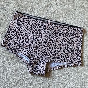 Victoria’s Secret Shortie Panty